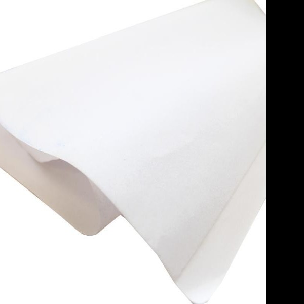 PAPEL GAMUSINA 50X65 BLANCO PZA